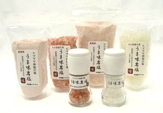 食用ヒマラヤ岩塩